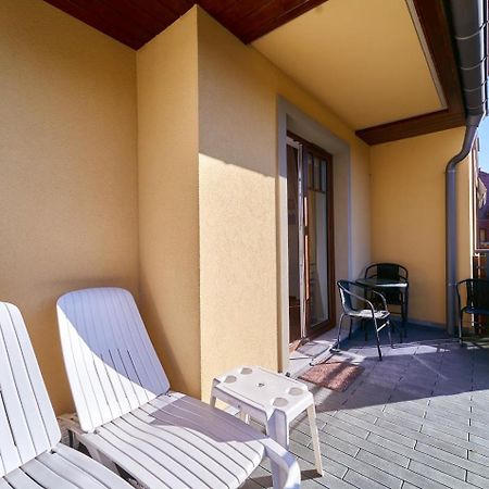 Laguna Apartament 22 Willa Lesna Polanica-Zdrój Kültér fotó