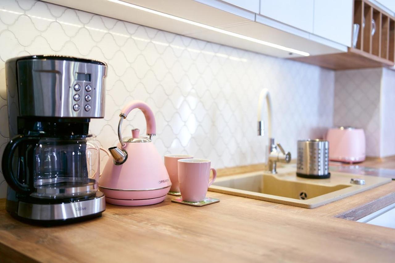 Laguna Apartament 22 Willa Lesna Polanica-Zdrój Kültér fotó