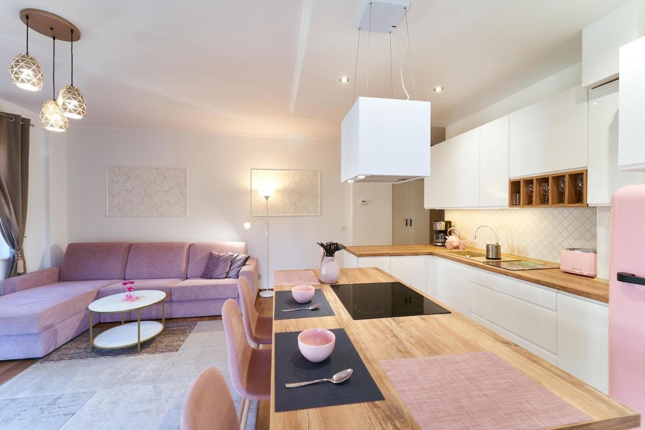 Laguna Apartament 22 Willa Lesna Polanica-Zdrój Kültér fotó