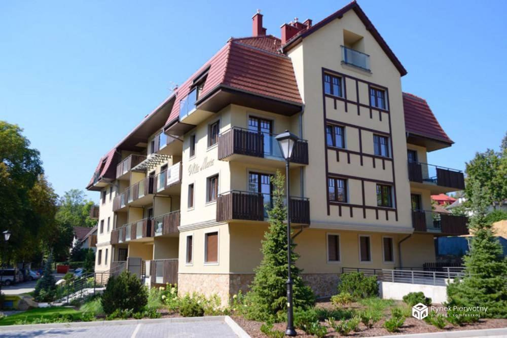 Laguna Apartament 22 Willa Lesna Polanica-Zdrój Kültér fotó